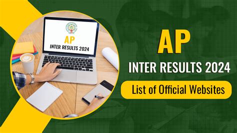 AP Inter Results 2024 today at 11 am LIVE Updates: Direct link to .